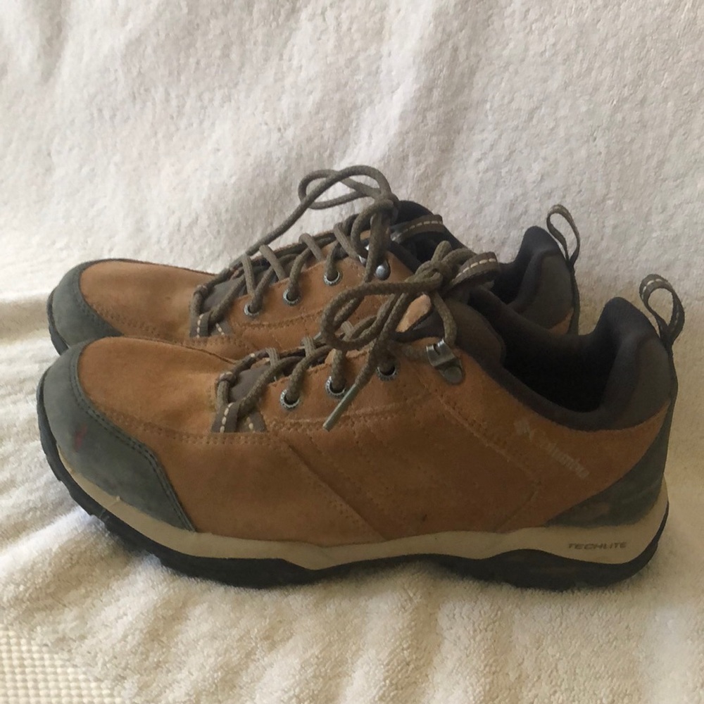 Hiking boots
